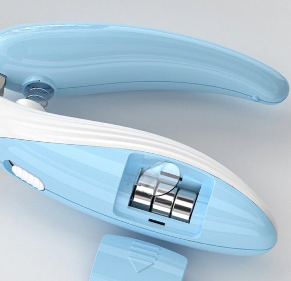 Pets Cats and Dogs Small Nail Clippers with LED Light - JHMR004 - Image 5