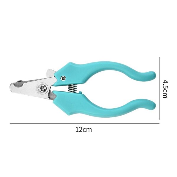 Dog Cat Pet Nail Clippers - JHMR010 - Image 4