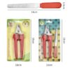 Dog Cat Pet Nail Clippers - JHMR011 - Image 4