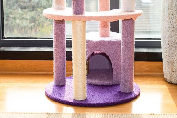 Multi- Level Top Perch Cat Tree with Platform - JHMPJMR06 - Image 8