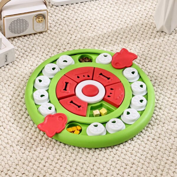 Interactive Pet Puzzle Feeder Toys - JHYZ014