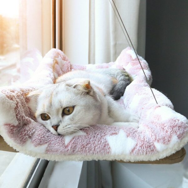 Window Hammock Perch - JHMW036 - Image 4