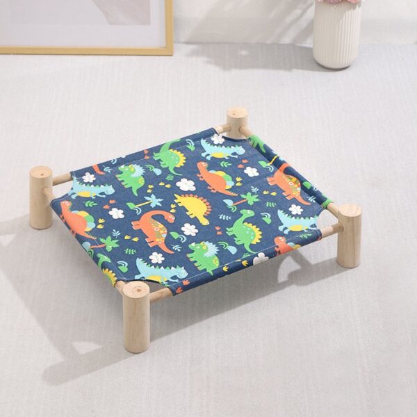 Elevated Cat Bed - JHMW046 - Image 6