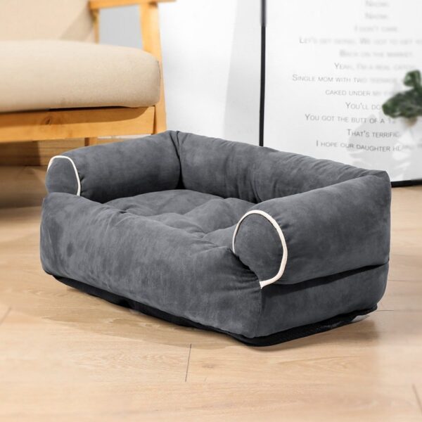 Soft Dog Sofa Bed - JHGW034 - Image 6
