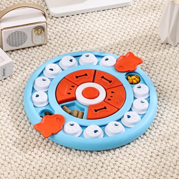 Interactive Pet Puzzle Feeder Toys - JHYZ014 - Image 2