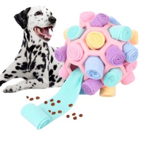 Interactive Ball Pet Puzzle Feeder Toys - JHYZ017