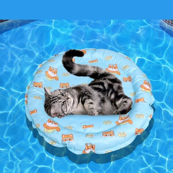 Cooling Gel Pet Bed - JHGW040 - Image 4