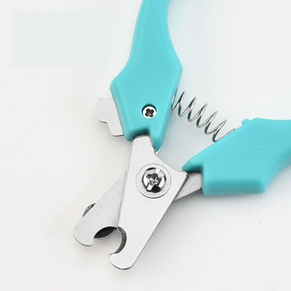 Dog Cat Pet Nail Clippers - JHMR010