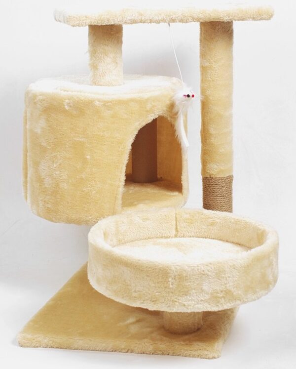 Cat Condo Cat Tree Towel - JHMPJM010 - Image 7
