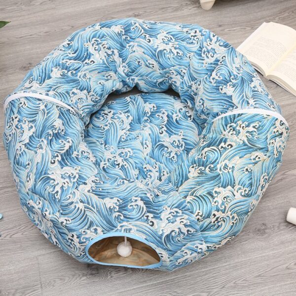 Various Cat Tunnel Bed - JHMW033 - Image 11