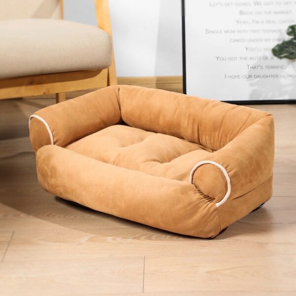 Soft Dog Sofa Bed - JHGW034 - Image 7