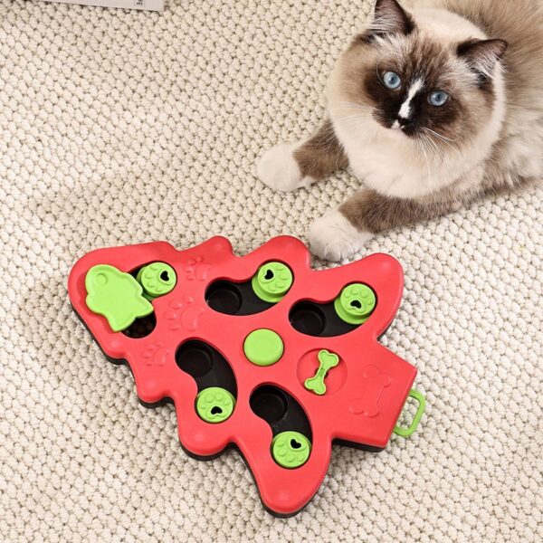 Interactive Pet Puzzle Feeder Toys - JHYZ015 - Image 2