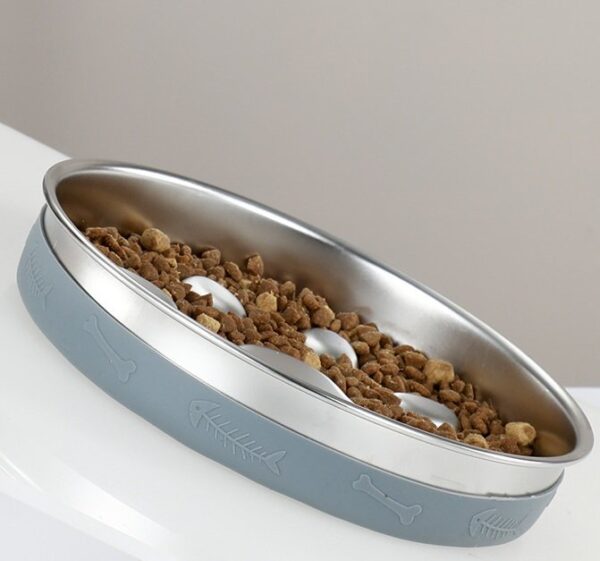 Dog Cat Slow Feeder Bowl - JHHS019 - Image 7