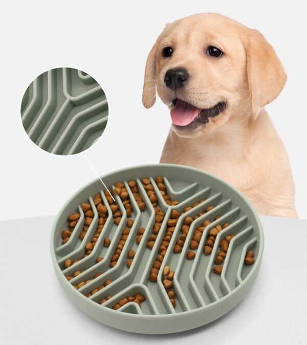 Dog Cat Slow Feeder - JHHS021