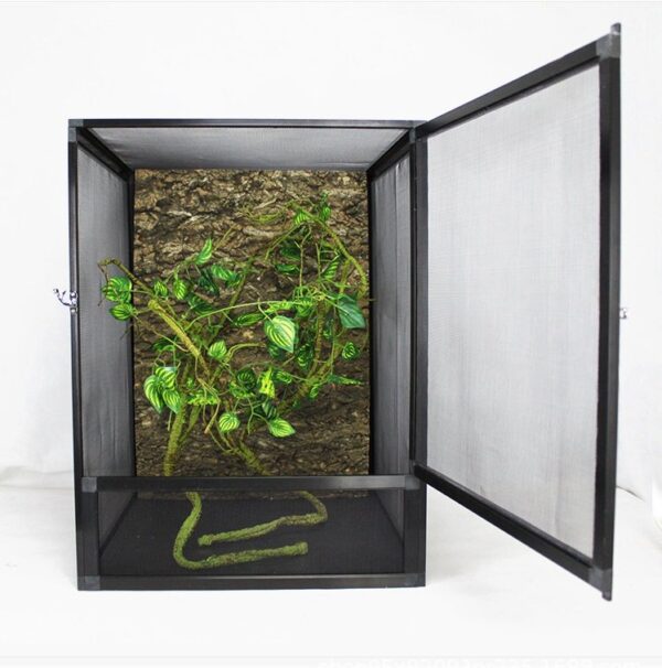 Ventilation Foldable Reptile Terrarium Kit - JHPC012