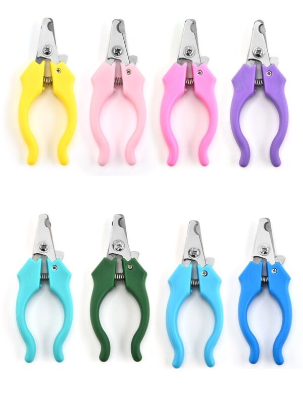 Dog Cat Pet Nail Clippers - JHMR010 - Image 5