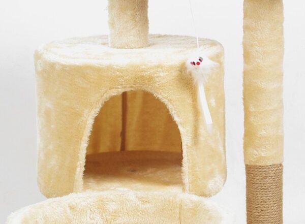 Cat Condo Cat Tree Towel - JHMPJM010 - Image 8