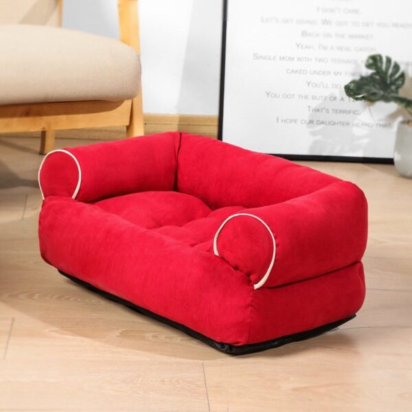Soft Dog Sofa Bed - JHGW034 - Image 8