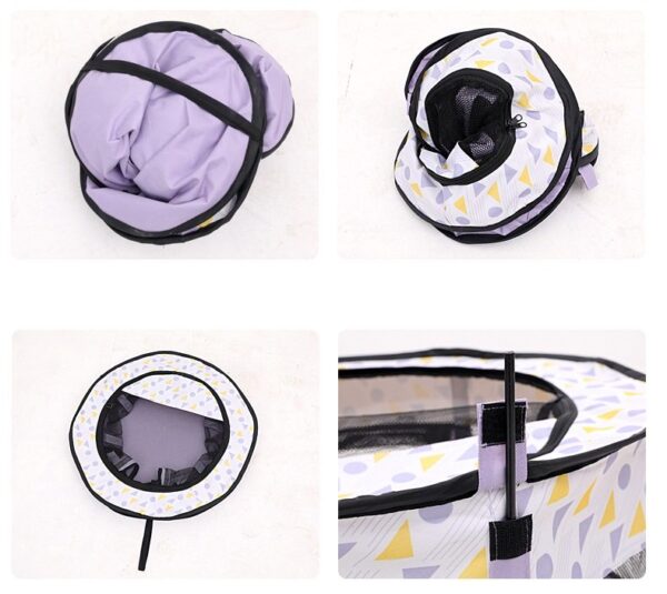 Foldable Dog Playpen - JHMW045 - Image 6