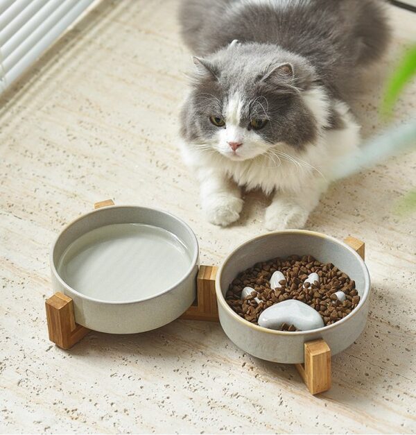 Dog Cat Slow Feeder Bowl - JHHS031 - Image 5