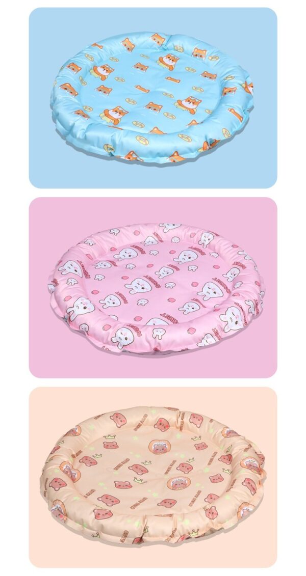 Cooling Gel Pet Bed - JHGW040 - Image 5