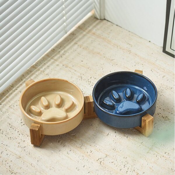 Dog Cat Slow Feeder Bowl - JHHS031 - Image 6
