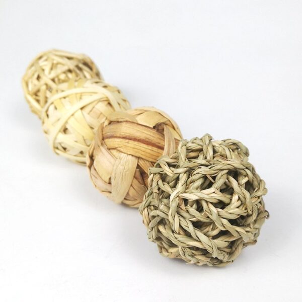 Play & Activity Balls Rolling Chew Toys - JHXDW003 - Image 4