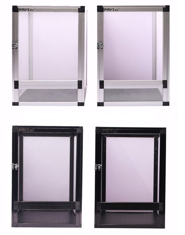 Ventilation Foldable Reptile Terrarium Kit - JHPC012 - Image 6