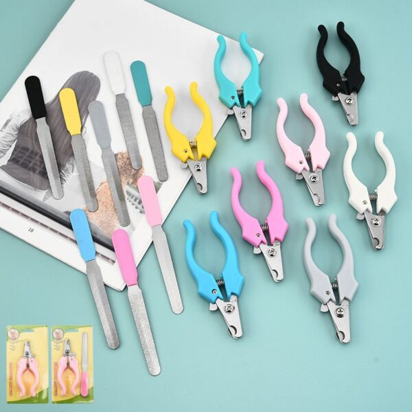 Dog Cat Pet Nail Clippers - JHMR010 - Image 2