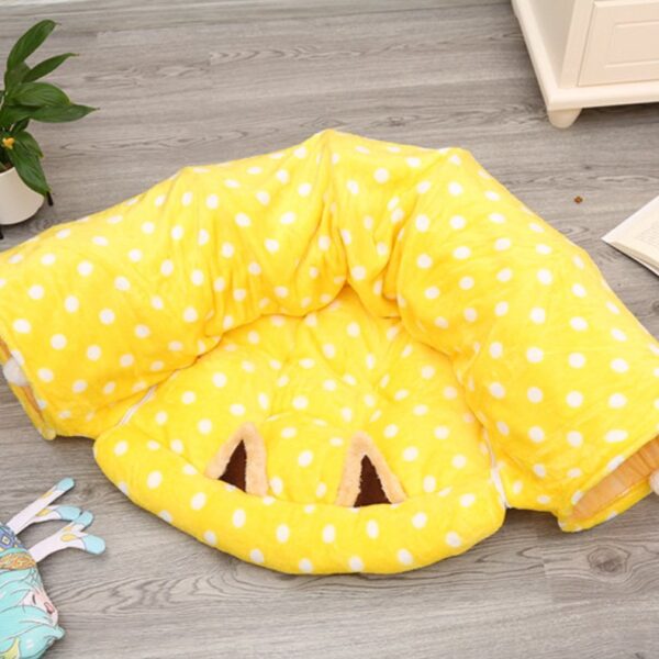 Various Cat Tunnel Bed - JHMW033 - Image 7