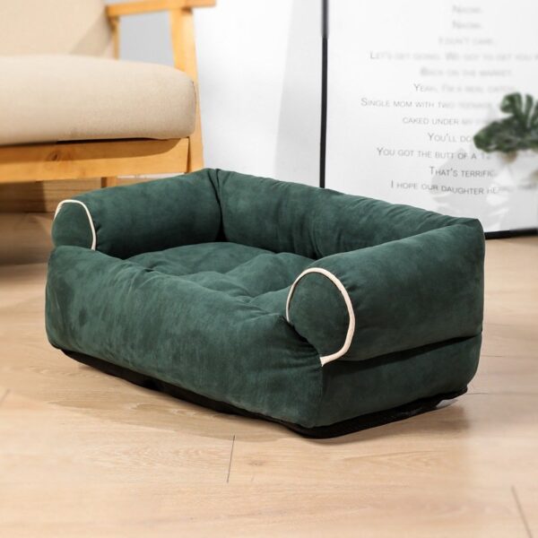 Soft Dog Sofa Bed - JHGW034 - Image 4