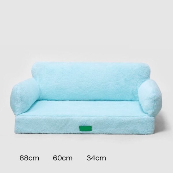 Orthopedic Pet Couch Sofa Bed - JHMW023 - Image 6