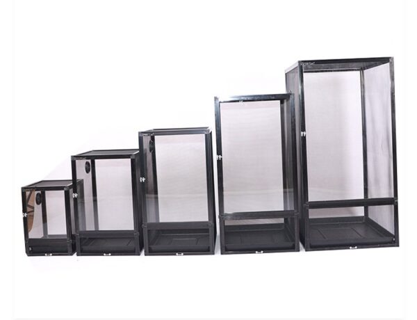Ventilation Foldable Reptile Terrarium Kit - JHPC012 - Image 8