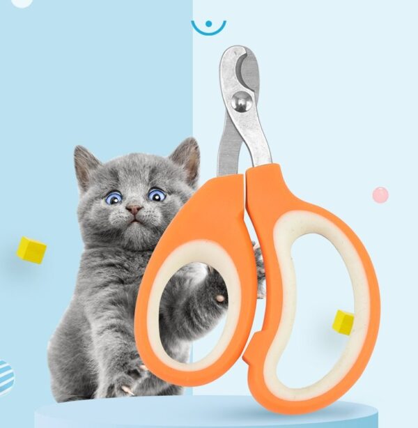 Pets Cats and Dogs Small Nail Clippers - JHMR001