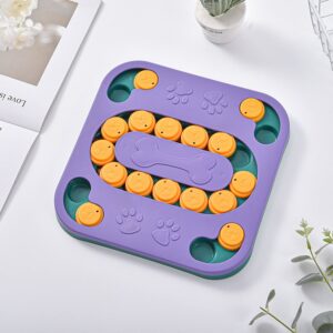 Interactive Pet Puzzle Feeder Toys - JHYZ002