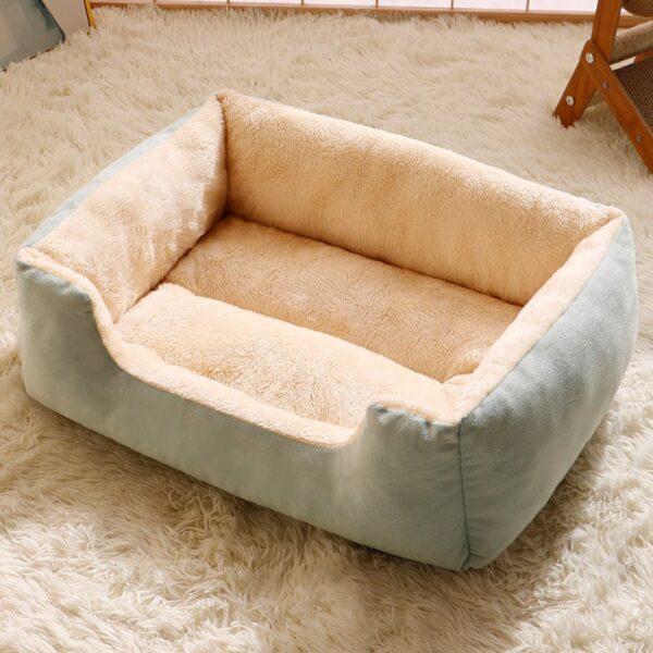 Rectangle Warm Pet Bed - JHGW019 - Image 6