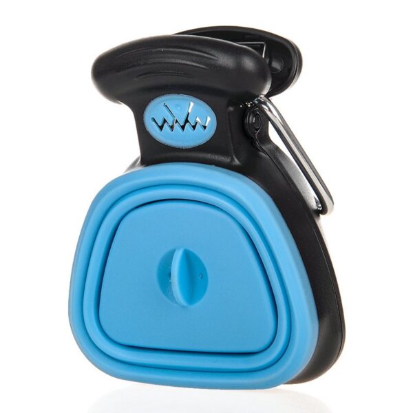 Dog Pooper Scooper Waste Cleaner with Bag Dispenser - JHWS005 - Image 6