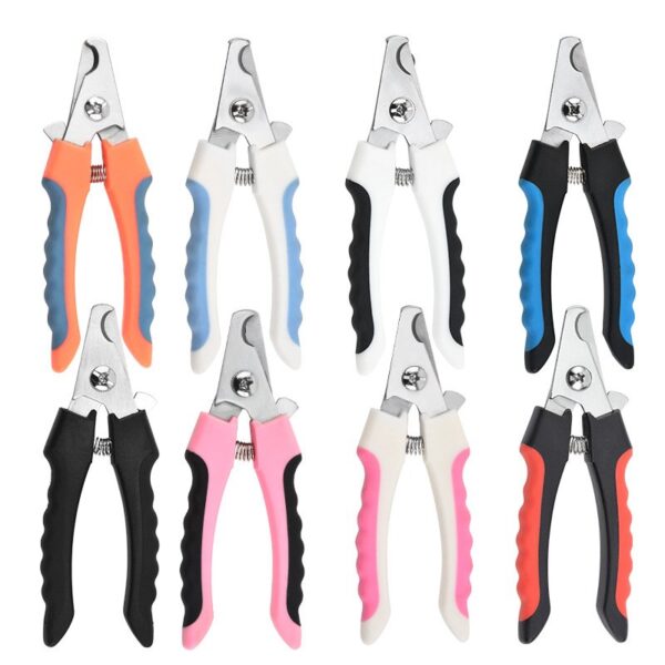 Dog Cat Pet Nail Clippers - JHMR008 - Image 4