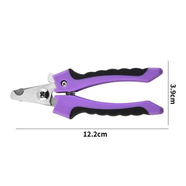 Dog Cat Pet Nail Clippers - JHMR009 - Image 6