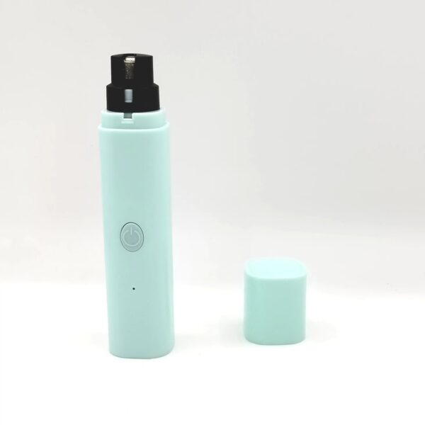 Rechargeable Dog Nail Grinder with LED Light - JHMR019 - Image 8