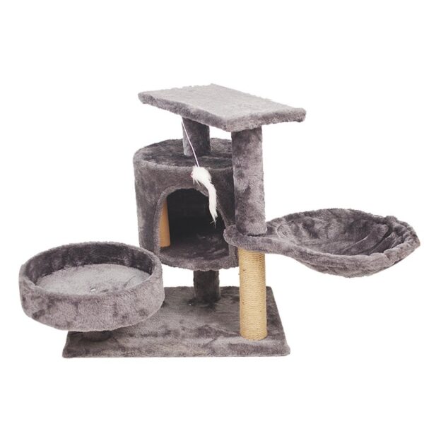 Cat Condo Cat Tree Towel - JHMPJM011 - Image 2