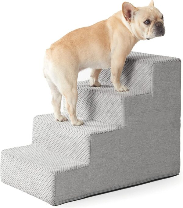 Indoor Dog Stairs - JHGW029 - Image 2