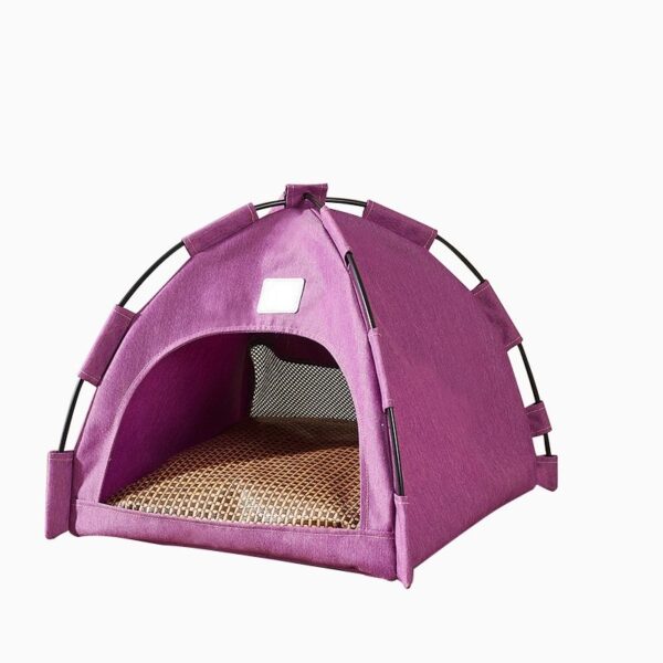 Outdoor Indoor Waterproof Portable Cat Tent - JHZPZ09 - Image 9