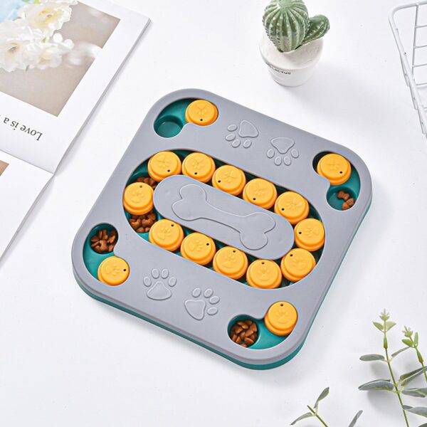 Interactive Pet Puzzle Feeder Toys - JHYZ002 - Image 2