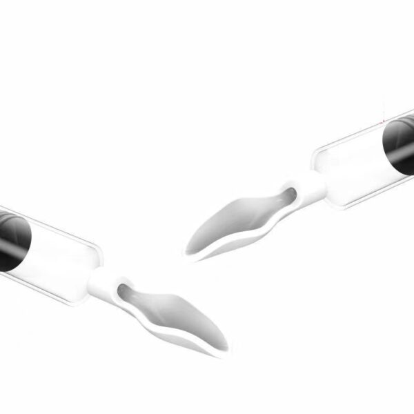 Baby Birds Stainless Steel Spoon Hand Rearing Feeding Syringes - JHN010 - Image 4