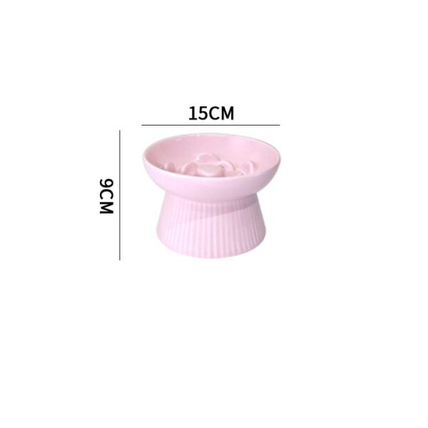 Dog Cat Slow Feeder Bowl - JHHS028 - Image 6
