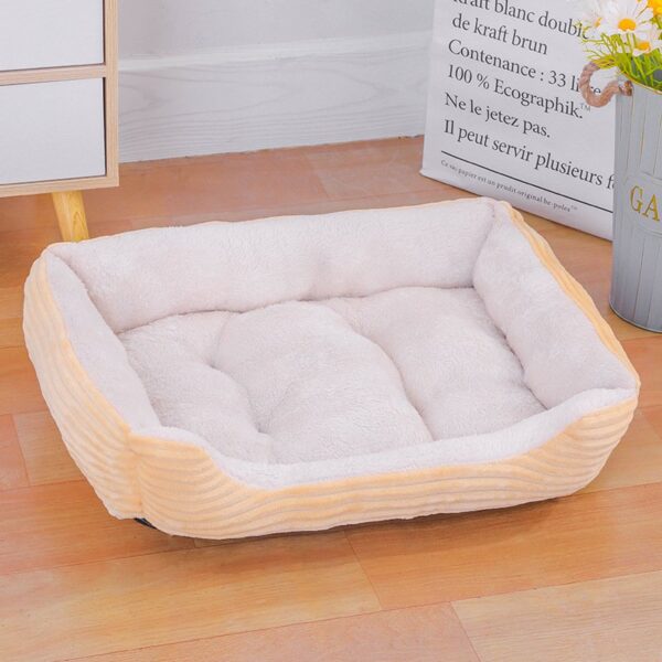 Warm Fleece Pet Bed - JHGW014 - Image 3