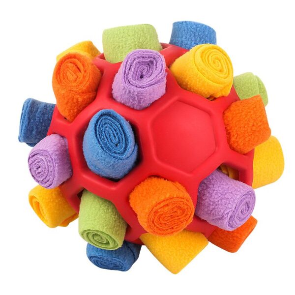 Interactive Ball Pet Puzzle Feeder Toys - JHYZ017 - Image 4