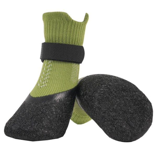 Anti-Slip Dog Socks Boots Shoes - JHXZ006