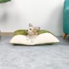 Luxury Velvet Pet Bed - JHGW015 - Image 6
